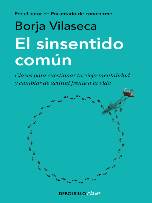 Title details for El sinsentido común by Borja Vilaseca - Wait list